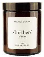 Scented Candle Jar "Further" Verbena 135g