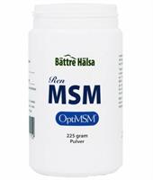 Opti MSM 225 gram