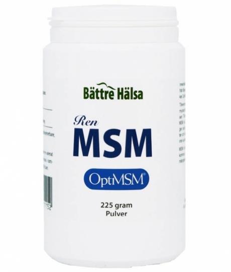 Opti MSM 225 gram
