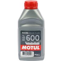 MOTUL RBF600 RACING BRAKE FLUID 0,5 L