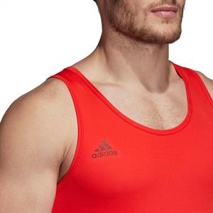 Adidas Powerlift suit Red