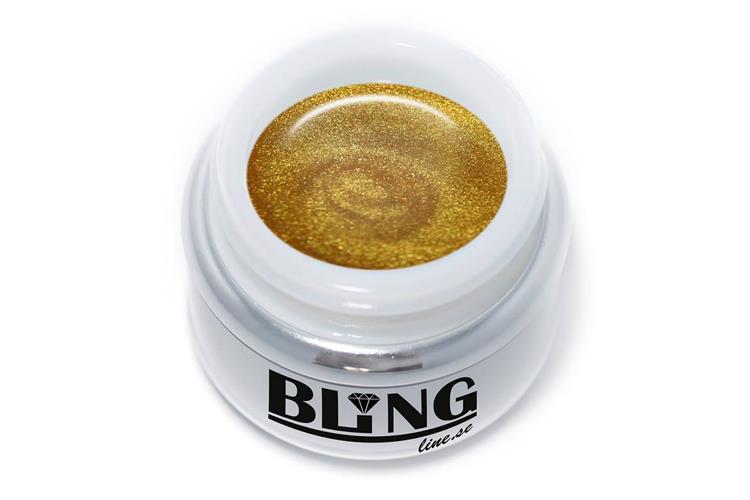 BL- Spider gel Gold