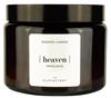Scented Candle Jar "Heaven" White Lotus 360g