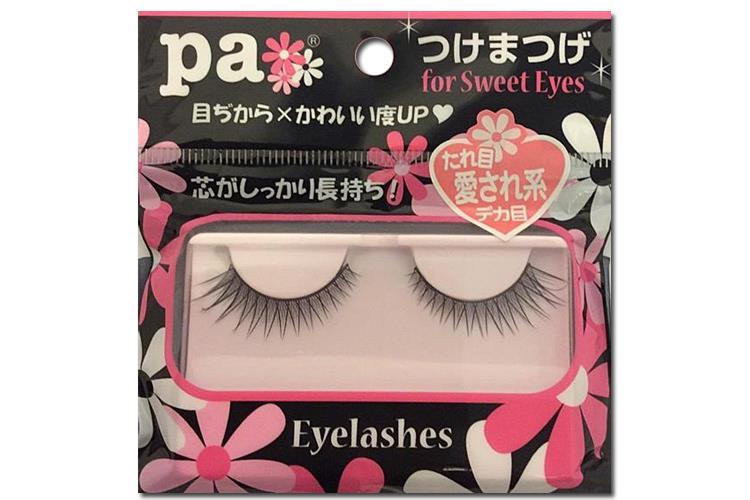 DL- PA Eyelashes eye-03