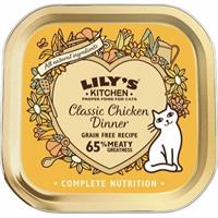 Lilys K Classic Chicken Dinner 85g
