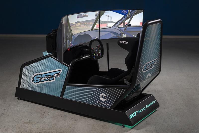 SET Racing Simulator 