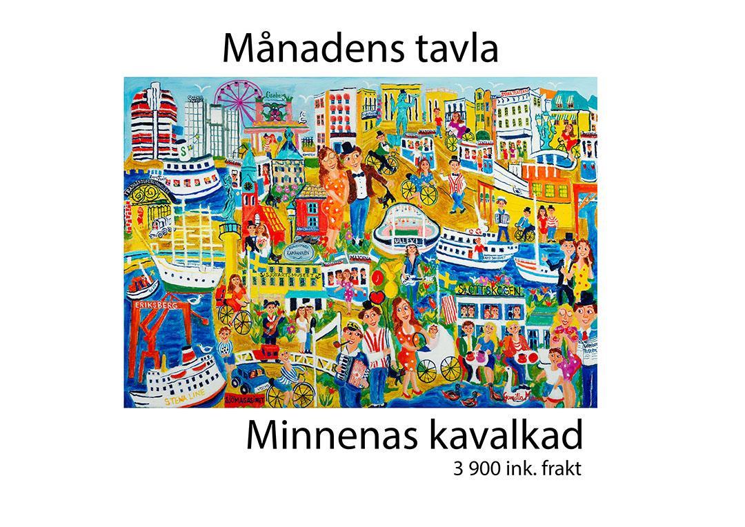 Månadens tavla