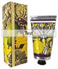 Test Hand Cream Narcissus Lime 75 ml
