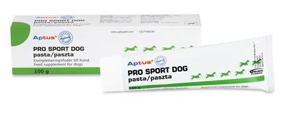 Aptus Pro Sport Dog Pasta 100g