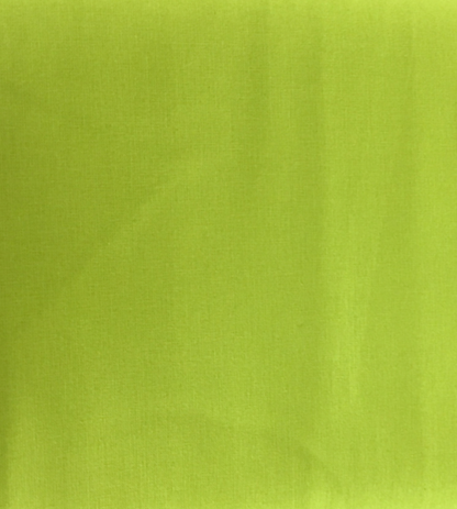 Perlebomull, limegrønn 053