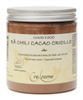 Cacao Chili Criollo Rå