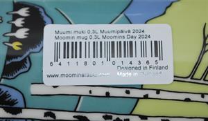 Muminmugg mumindagen 2024