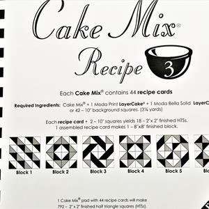 Cake Mix Recipe nr. 3