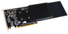 Sonnet PCIe card for 4 x M2-SSD 