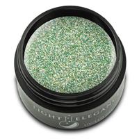 LE- Glitter Gel Spearmint Green #029 17ml UV