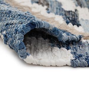 Chindi Denimblå 160*230