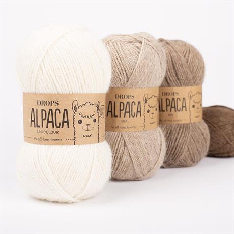 Drops Alpaca