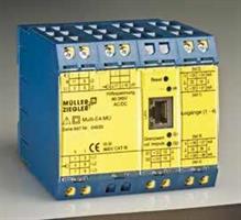 Multi-E4-MU with LAN cable Vaux 10-30V AC+DC or 60-265 AC+DC SPECIFY AUX!