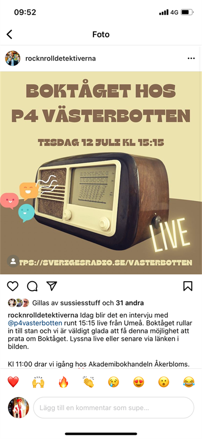 Västerbottens lokalradio