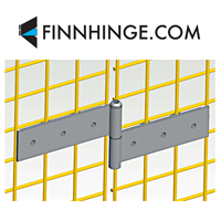 393rst - Sarana 30 x 3 mm verkolle, ruostumaton teräs AISI304