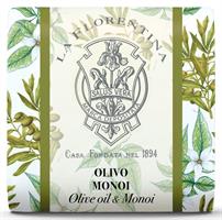 Wrapped Soap Olive Oil Monoi 106g