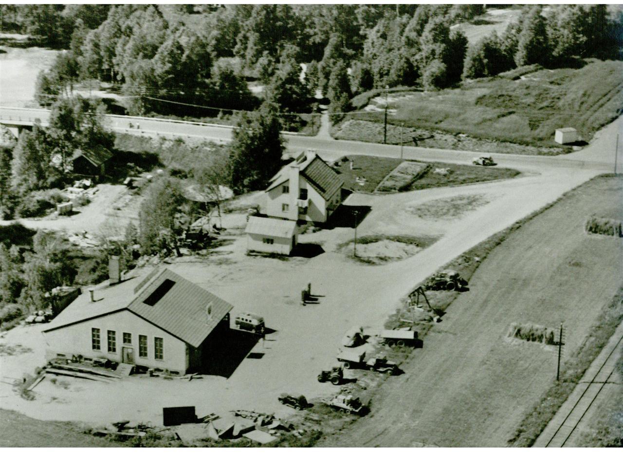 Festins Bilverkstad AB 1955