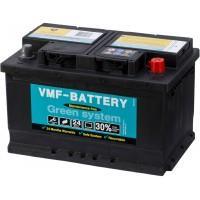 VMF Startbatteri 12V 110 AH