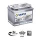 VARTA AGM Batteri Start-Stop system D52 12V 60AH 