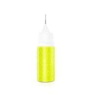 KN- Glitter Bottle # 5 Yellow