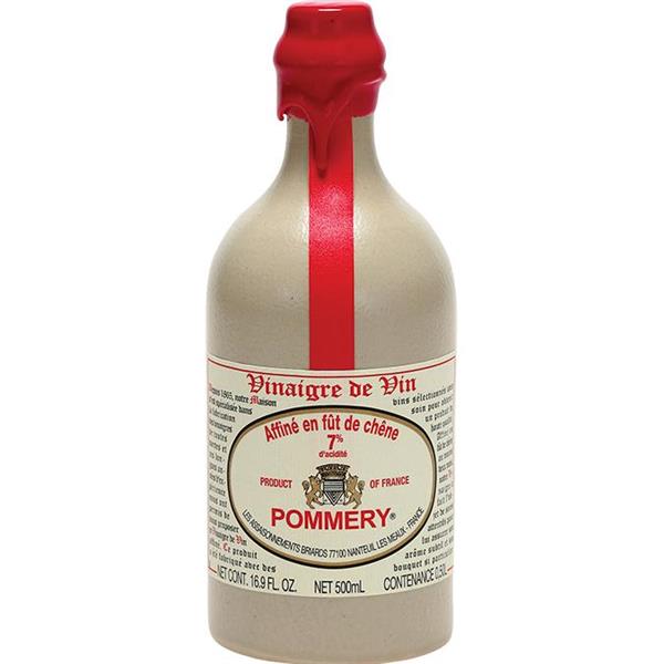 Rødvinseddik, 50cl - Pommery