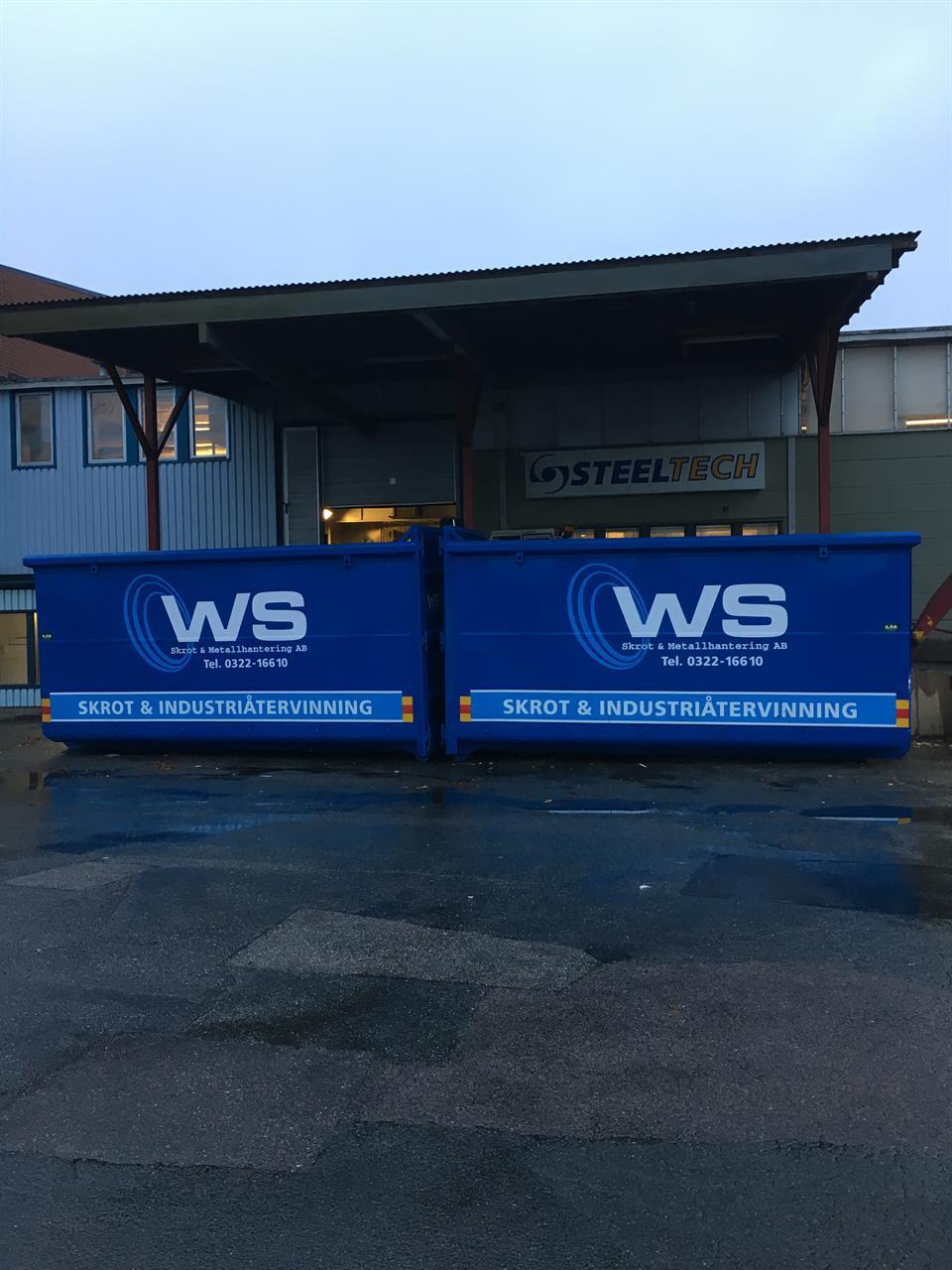 WS Container