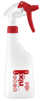Kwazar Nix HD Sprayflaske rød - Syrebasert 0,5L