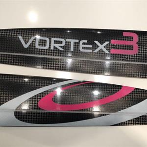 Vortex 3 F3K, standard, 2-osainen siipi
