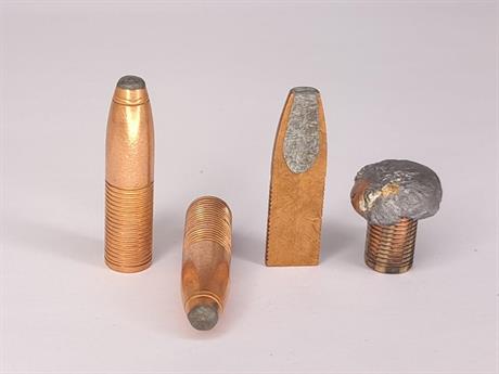 North Fork Bullets