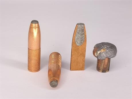 Brass Bullets 