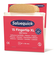 SALVEQUICK SORMENPÄÄLAASTARI TÄYTTÖ 6454