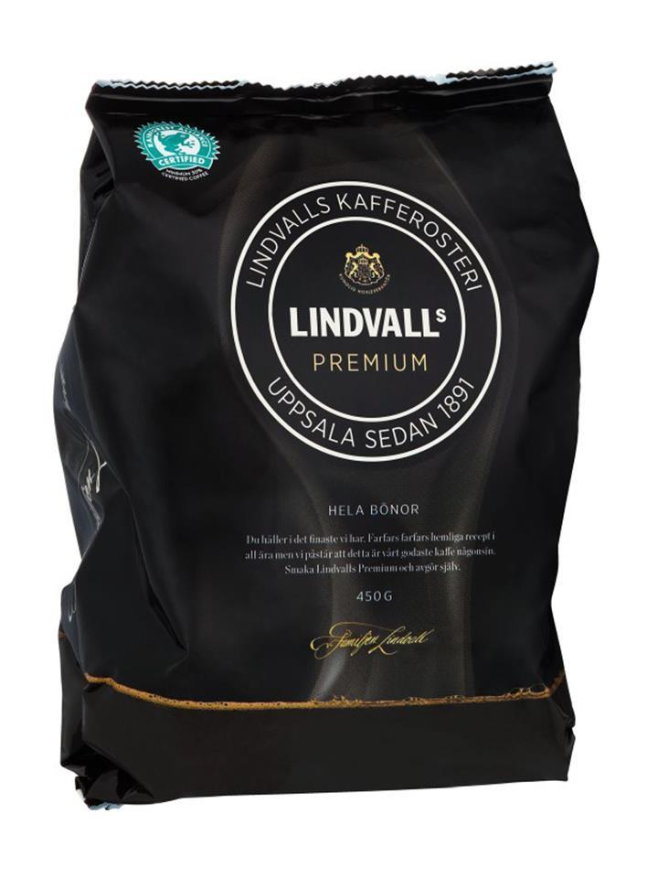 Lindvalls Rosteri Premium