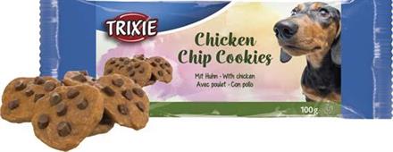 Chicken Chip Cookies 100g