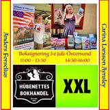 Hübenettes Bok och XXL