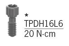 TPDH16L6 20Ncm