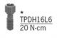 TPDH16L6 20Ncm
