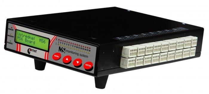 16 channel datalogger with programmable inputs, Desktop