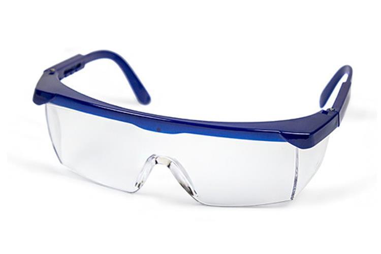 KN- Protective goggles plastic