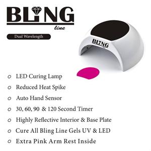 BL- LED curing lamp