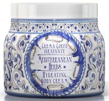 Body Cream Mediterranean Herbs 450ml