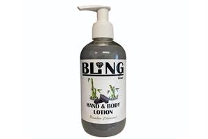 BL- Lotion Bamboo Charcoal 250ml