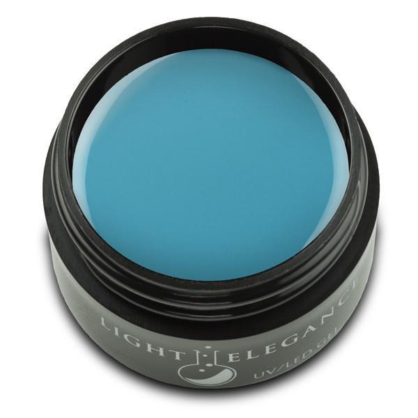 LE- Color Gel Tiffany Box Blue #083 17ml UV/LED