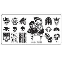 DM- Printing plate RocknROLL - 2