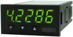 5-digit panel meter 0.01Hz-999.99kHz 48x24 Aux100-240VAC/DC IP-65 NAMUR,NPN/PNP