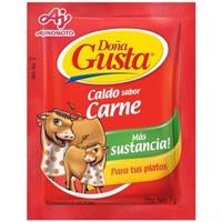 Doña Gusta Carne 7g